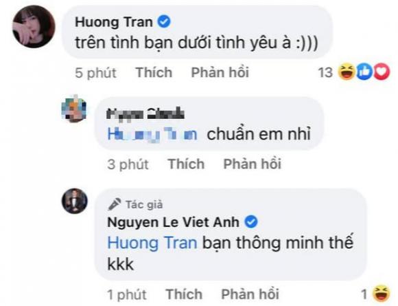 diễn vien Quỳnh Nga, diễn viên Việt Anh, sao Việt