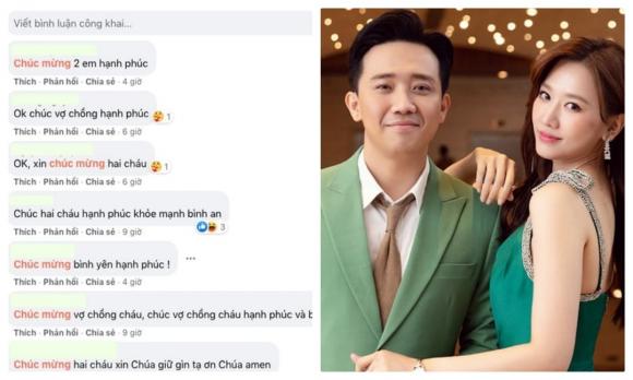 Trấn Thành, Sao Việt, Nam MC, Hari Won