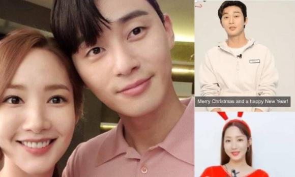 park min young, park seo joon, sao hàn 