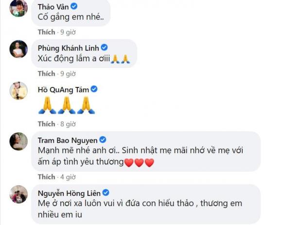 MC Lê Anh, mẹ của MC Lê Anh qua đời, sao Việt