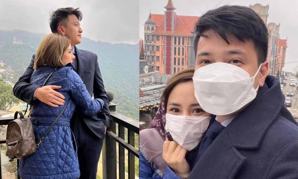vợ sắp cưới của diễn viên Huỳnh Anh, Bạch Lan Phương, MC Bạch Lan Phương