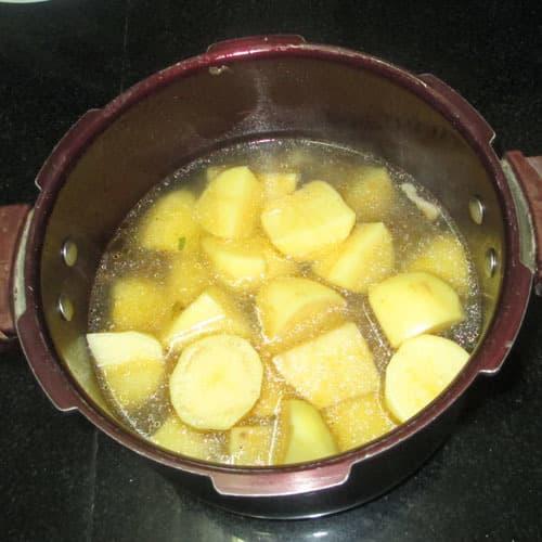 canh khoai tây, cách nấu canh khoai tây, món ngon 