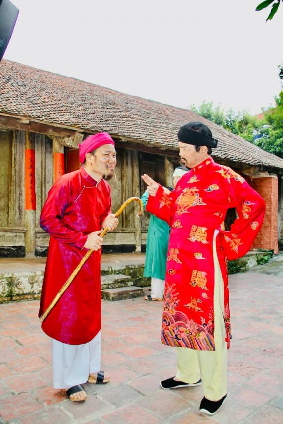 Nghệ sĩ hài vượng râu,hài tết vượng râu,hài tết 2022