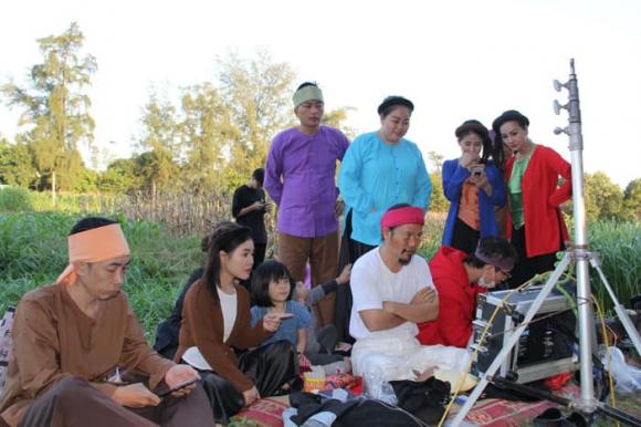 Nghệ sĩ hài vượng râu,hài tết vượng râu,hài tết 2022