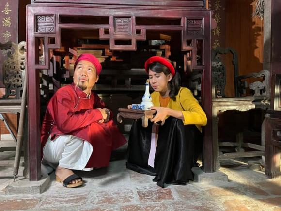 Nghệ sĩ hài vượng râu,hài tết vượng râu,hài tết 2022