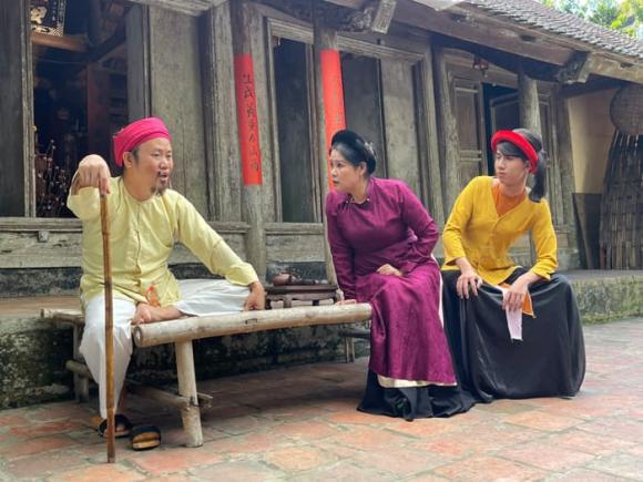 Nghệ sĩ hài vượng râu,hài tết vượng râu,hài tết 2022