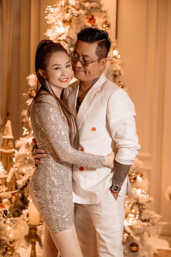 Vợ chồng Tuấn Hưng, Khắc Việt , doanh nhân Bích Nguyệt