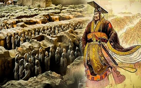 lăng tẩm, lăng mộ, thợ thủ công xây lăng mộ, số phận thợ thủ công xây lăng mộ