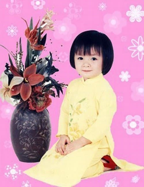 Xuân Mai, ca sĩ nhí, sao Việt