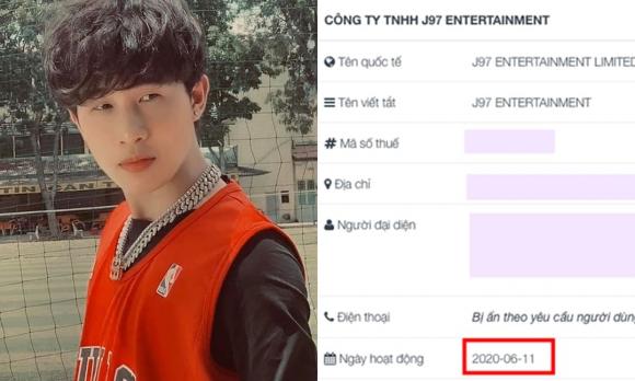 thiên an, ca sĩ jack, sao việt 