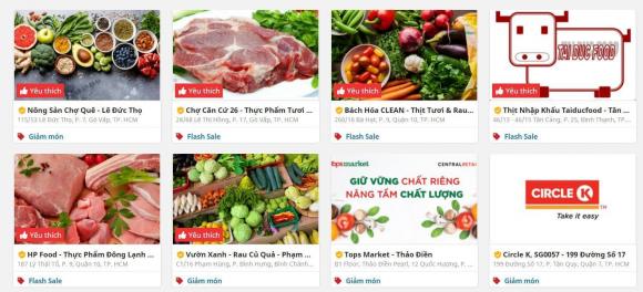 ShopeeFood, Ưu đãi Shopee, ẩm thực thế giới