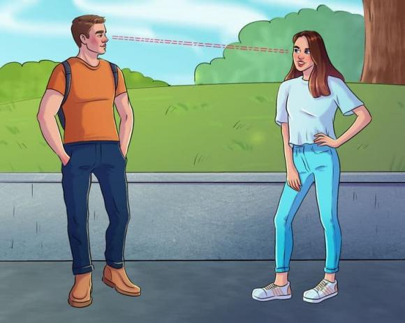 bị theo dõi, cảm giác bị theo dõi, kiến thức