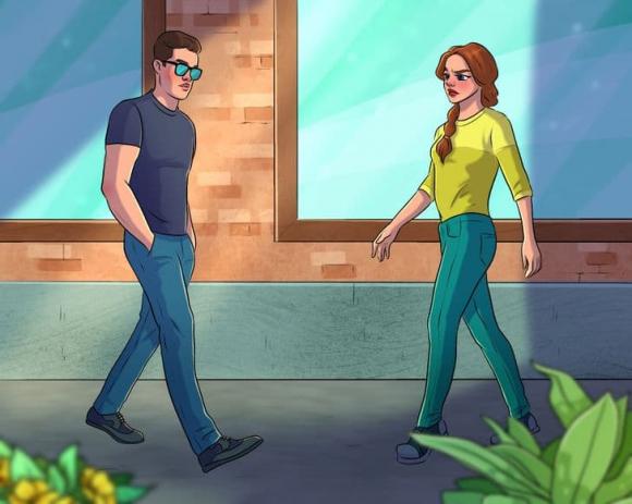 bị theo dõi, cảm giác bị theo dõi, kiến thức