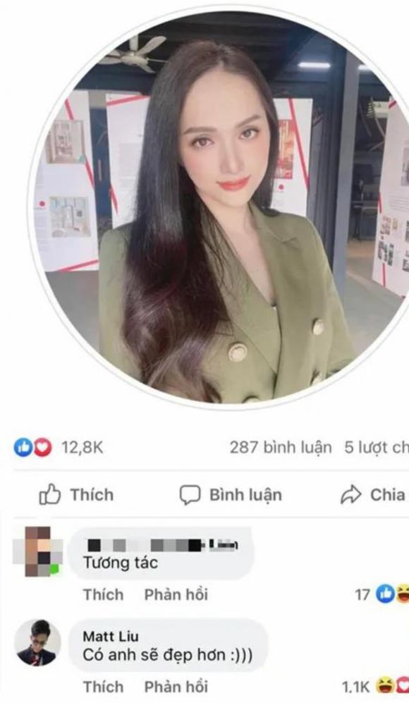hương giang, sao việt
