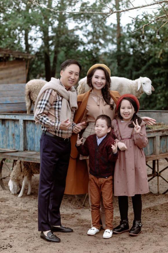 Mỹ Lan, cuộc sống của MC Mỹ Lan, sao việt 