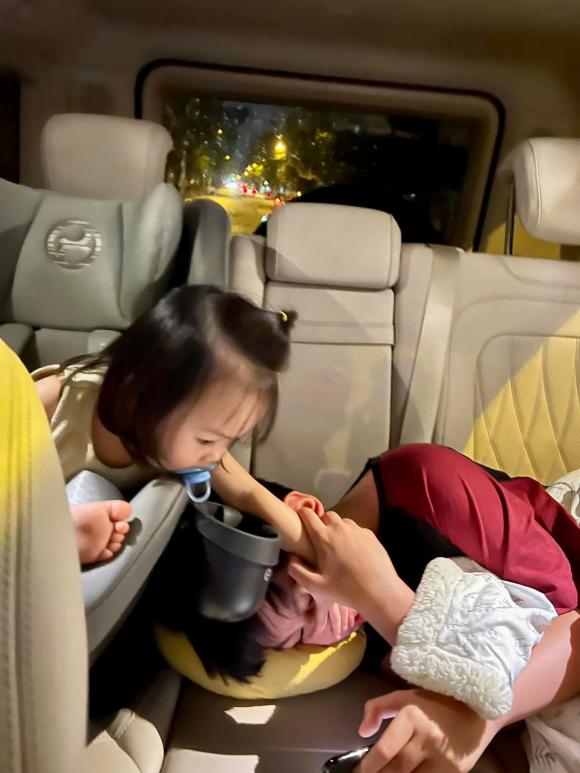 doanh nhân Cường Đô La,  ca sĩ Đàm Thu Trang, sao Việt