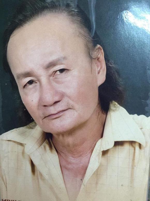 NSƯT Minh Sang, NSƯT Minh Sang qua đời, Ông Diệp 'Miền đất phúc'