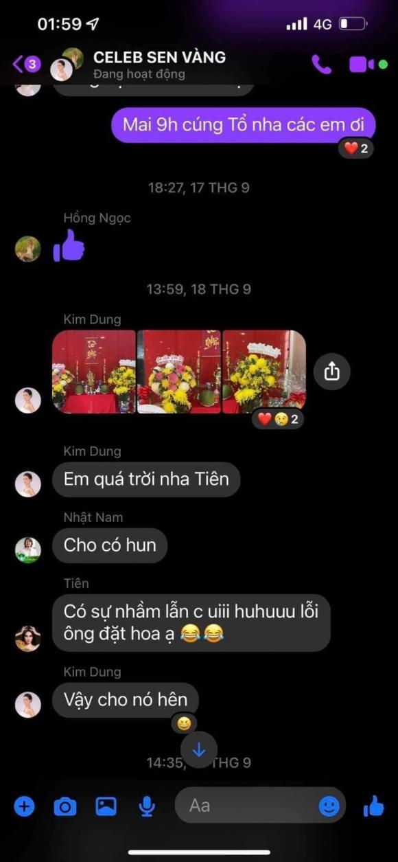 hoa hậu thùy tiên, sao việt