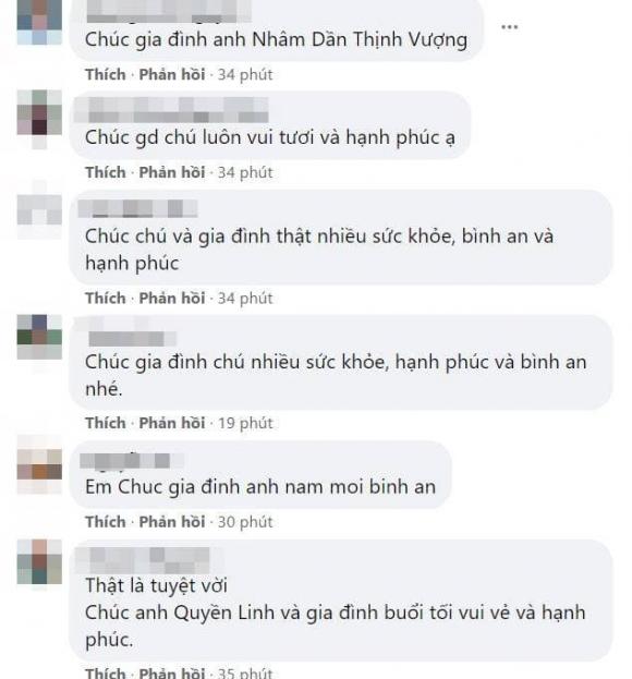 MC Quyền Linh, Con gái lớn, Sao Việt, Lọ Lem