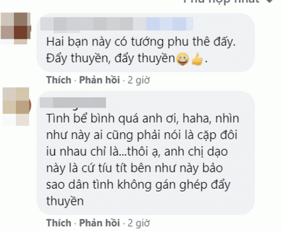 Việt Anh, Quỳnh Nga, sao việt