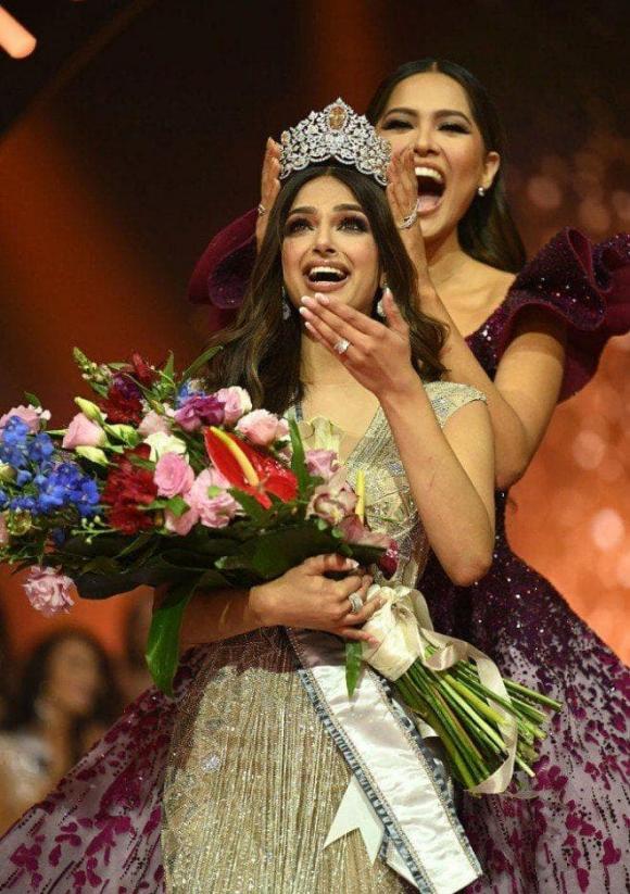 Miss Universe 2021, Harnaaz Sandhu