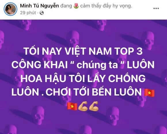 Minh Tú, bạn trai, sao Việt