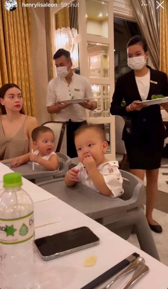 ca sĩ Hồ Ngọc Hà, sao Việt 