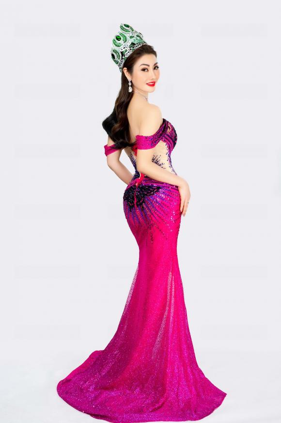 Hoa hậu doanh nhân Việt Nam, Đào Ái Nhi