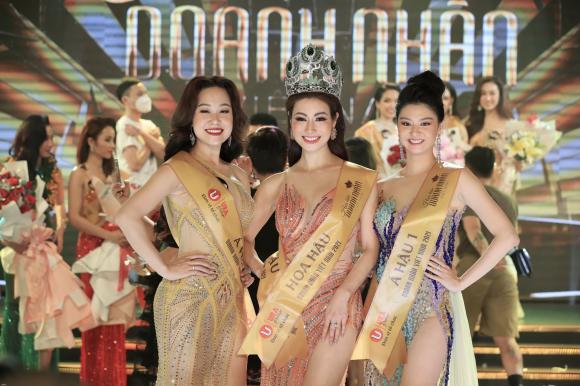 Hoa hậu doanh nhân Việt Nam, Đào Ái Nhi