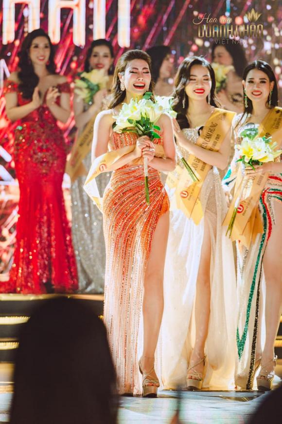 Hoa hậu doanh nhân Việt Nam, Đào Ái Nhi