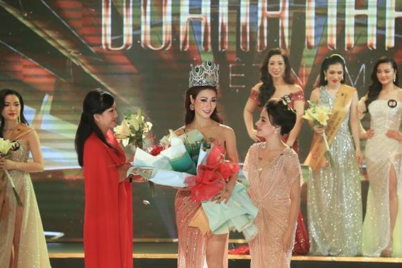 Hoa hậu doanh nhân Việt Nam, Đào Ái Nhi