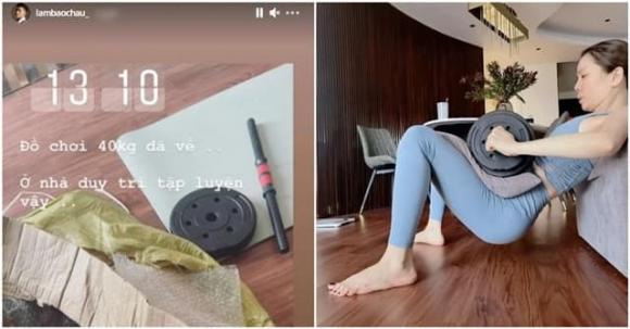 ca sĩ Lệ Quyên, người mẫu Lâm Bảo Châu, sao Việt