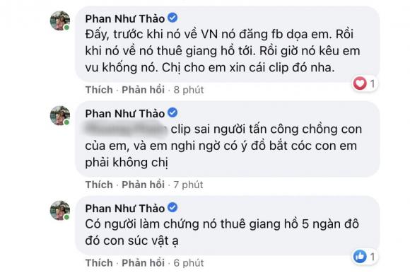 diễn viên Phan Như Thảo, người mẫu Phan Như Thảo, sao Việt, người mẫu Ngọc Thúy, sao Việt