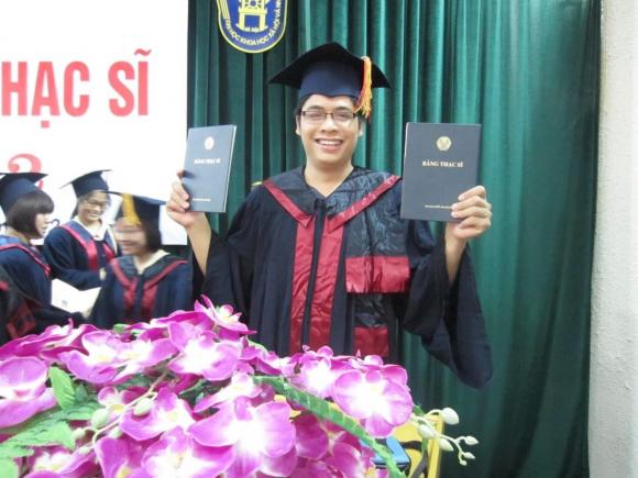 Tiến sĩ 8X, Đào Cư Phú