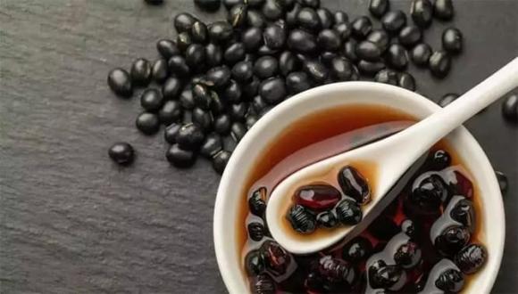 đỗ đen, đậu đen, đậu đen ngâm giấm