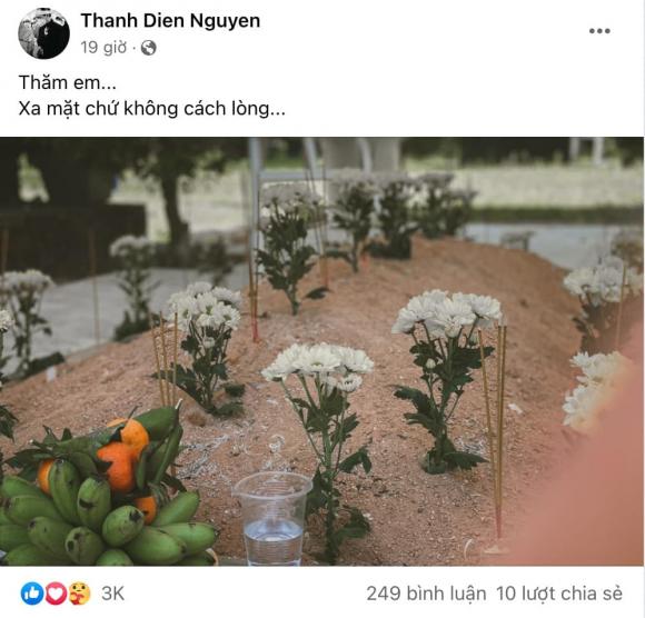 NS Thanh Điền, NSƯT Thanh Kim Huệ, sao Việt