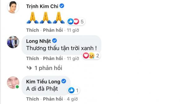 NS Thanh Điền, NSƯT Thanh Kim Huệ, sao Việt