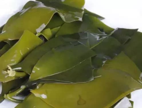 tảo bẹ, rong biển, mẹo hay