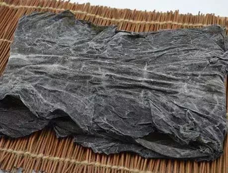 tảo bẹ, rong biển, mẹo hay
