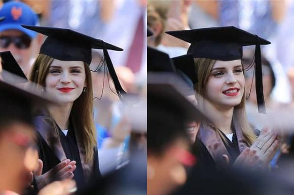 Emma Watson, Harry Potter, ảnh tốt nghiệp của Emma Watson, sao US UK