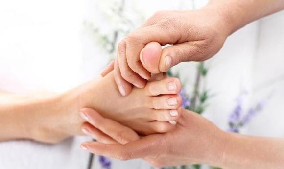 massage chân, massage, chăm sóc sức khoẻ