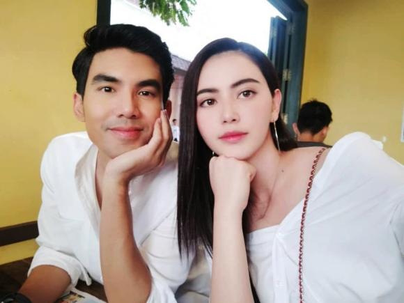 Mai Davika và bạn trai Ter Chantavit, Ma nữ đẹp nhất Thái Lan, sao Thái
