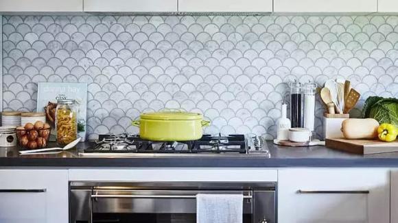 bếp ga, vệ sinh, mẹo hay, mẹo từ giấm