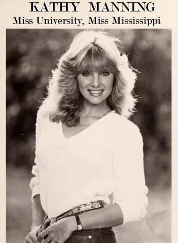  Kathy Manning , hoa hậu mỹ, sao qua đời