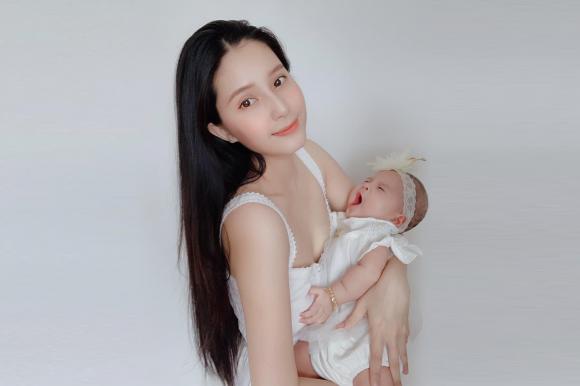 thiên an, ca sĩ jack, sao việt, con gái thiên an và jack 