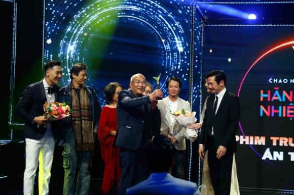 VTV Awards,Ấn tượng VTV 2021,giải thưởng truyền hình việt nam