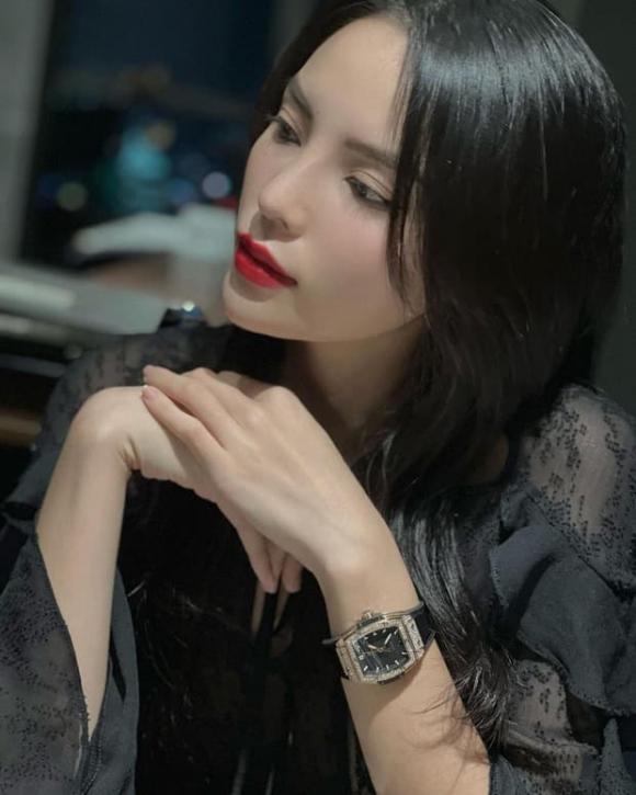 hoa hậu Kỳ Duyên, siêu mẫu Minh Triệu, sao việt