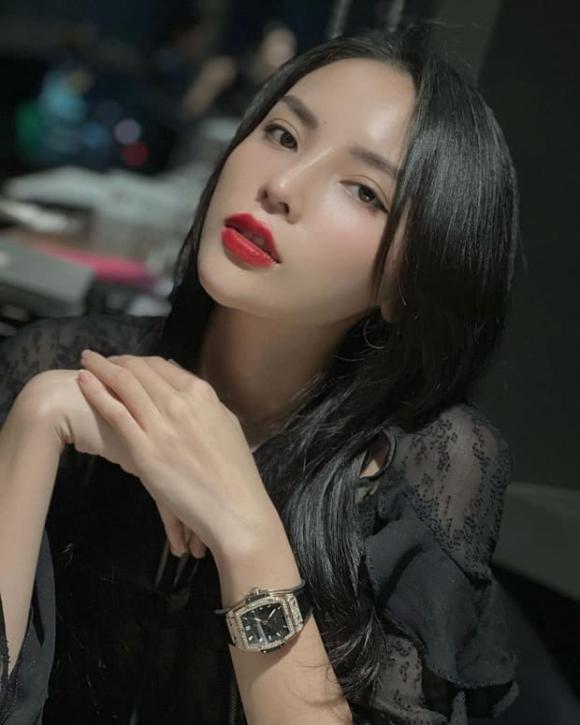 hoa hậu Kỳ Duyên, siêu mẫu Minh Triệu, sao việt