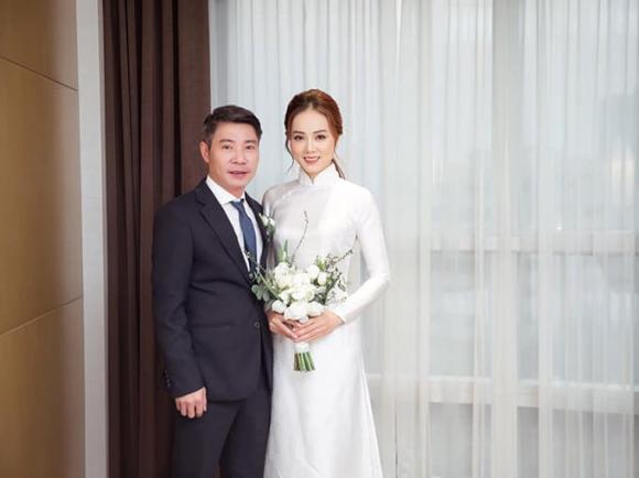 Công Lý, vợ Công Lý, sao việt 