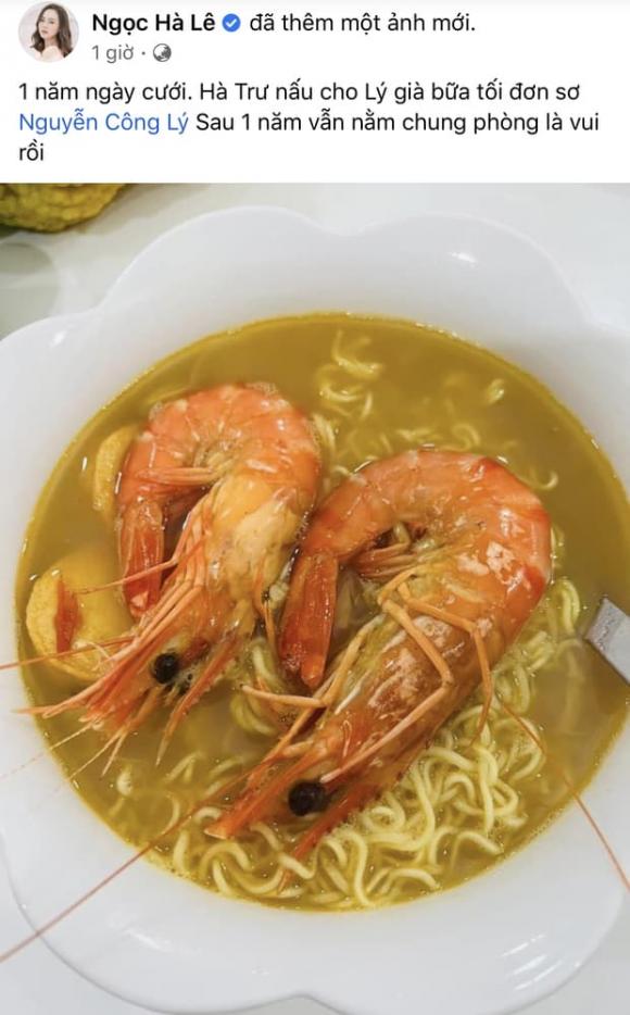 Công Lý, vợ Công Lý, sao việt 